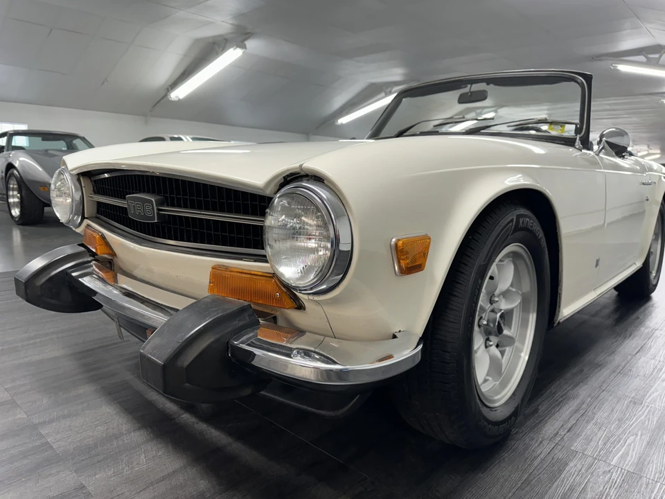1974 Triumph TR6 (US-spec) - Image 4 of 31