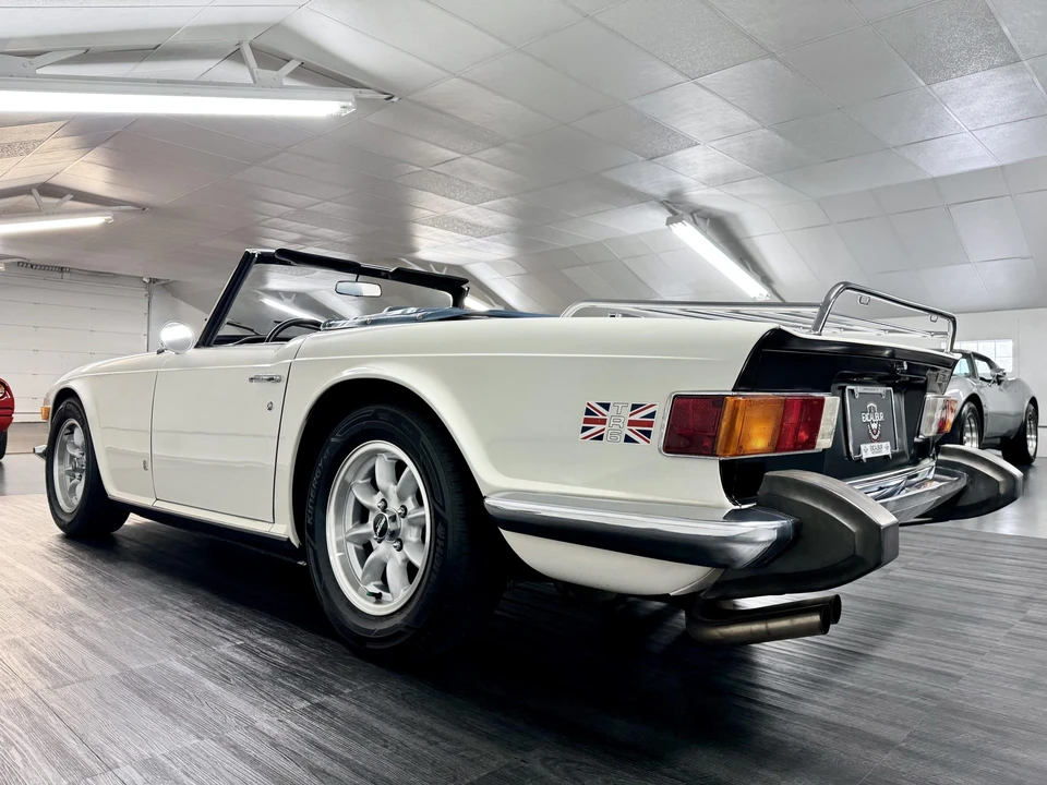 1974 Triumph TR6 (US-spec) - Image 16 of 31