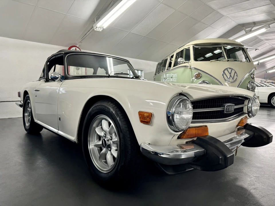 1974 Triumph TR6 (US-spec) - Image 22 of 31