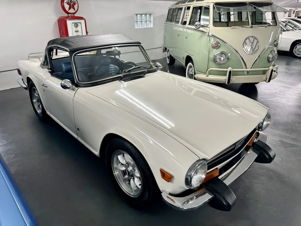 1974 Triumph TR6 (US-spec) - Image 21 of 31