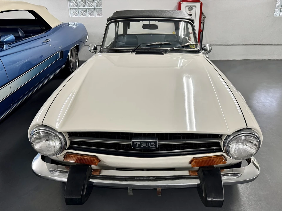 1974 Triumph TR6 (US-spec) - Image 20 of 31