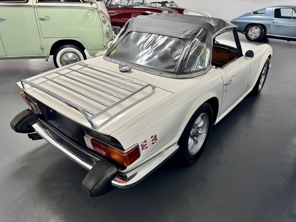 1974 Triumph TR6 (US-spec) - Image 23 of 31