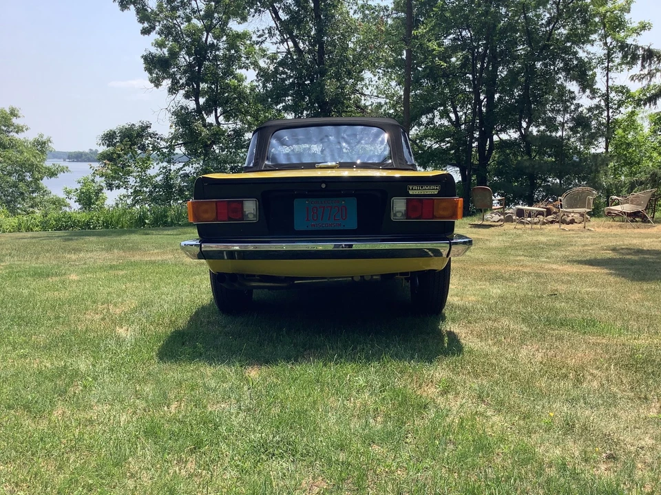 1974 Triumph TR6 (US-spec) - Image 23 of 31