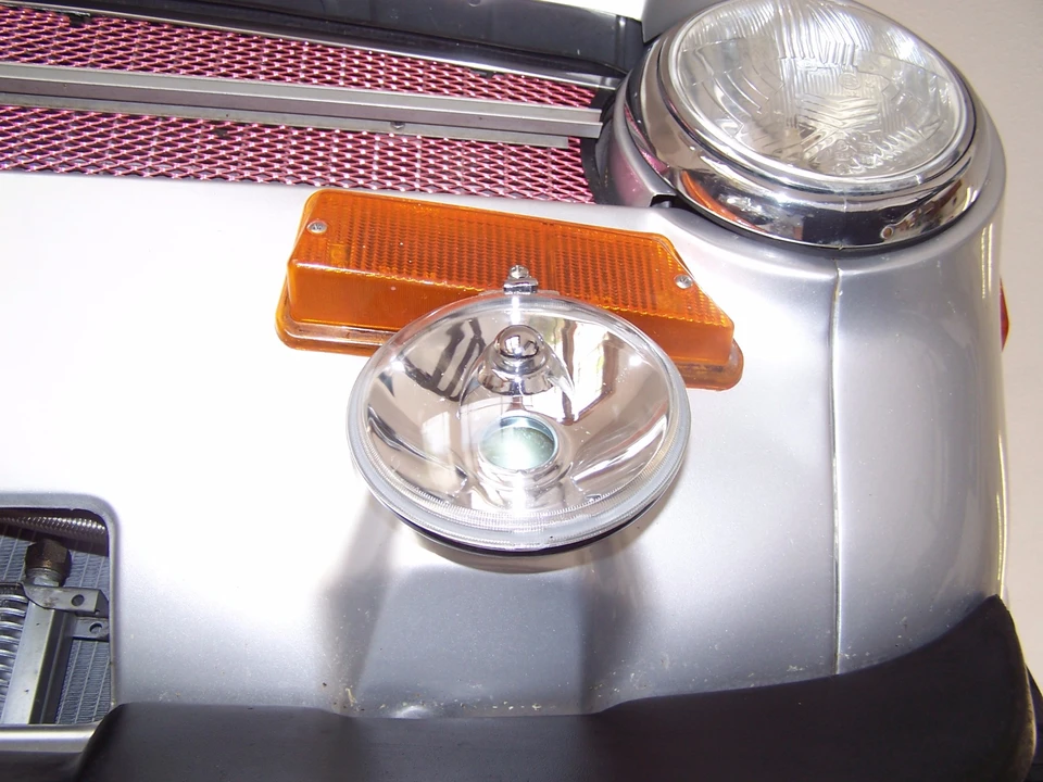 1974 Triumph TR6 (US-spec) - Image 15 of 31