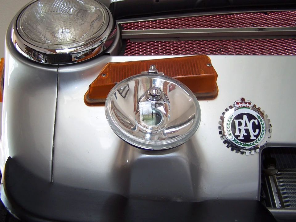 1974 Triumph TR6 (US-spec) - Image 16 of 31