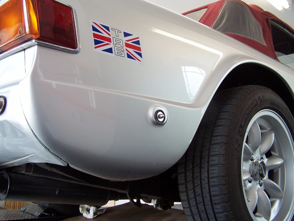1974 Triumph TR6 (US-spec) - Image 18 of 31