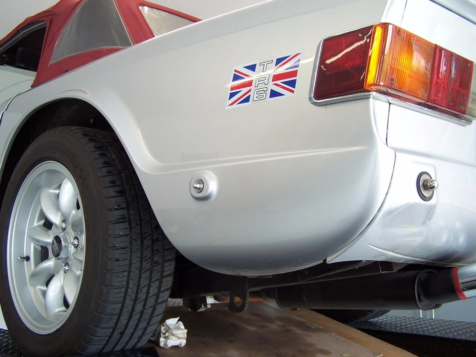 1974 Triumph TR6 (US-spec) - Image 19 of 31