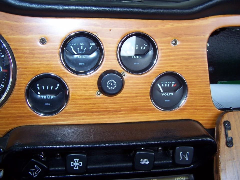 1974 Triumph TR6 (US-spec) - Image 28 of 31