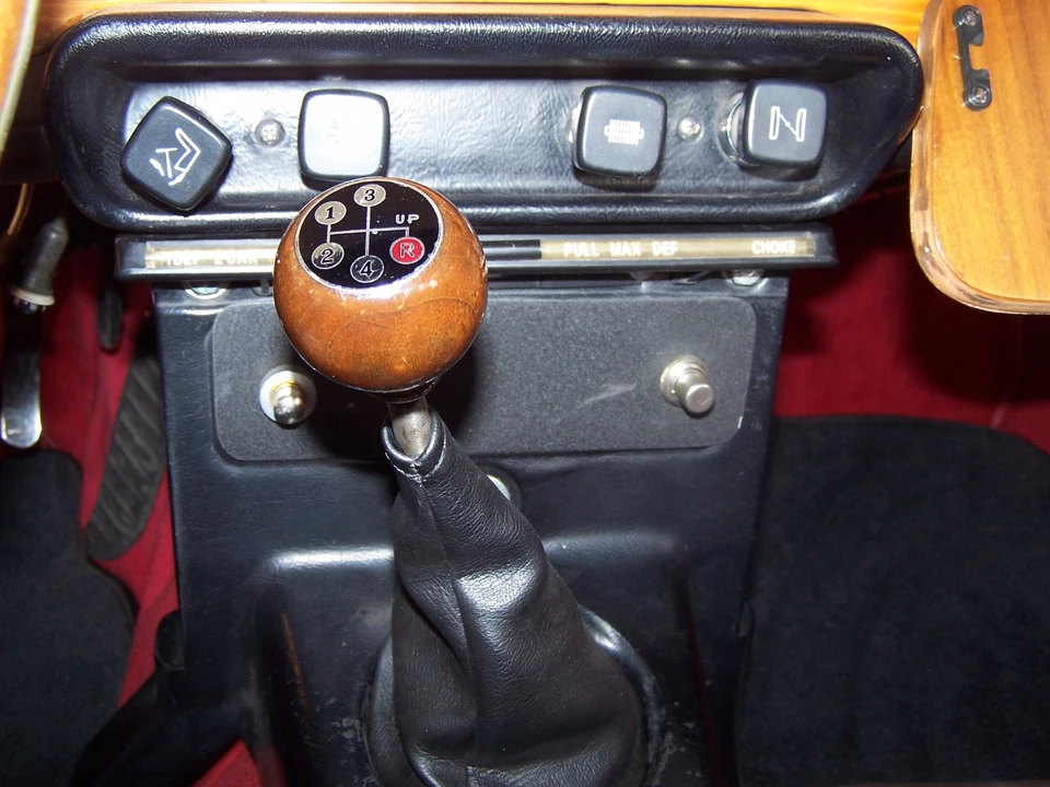 1974 Triumph TR6 (US-spec) - Image 29 of 31