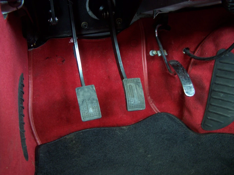 1974 Triumph TR6 (US-spec) - Image 30 of 31