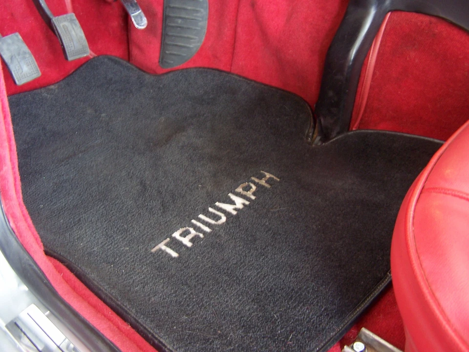 1974 Triumph TR6 (US-spec) - Image 31 of 31