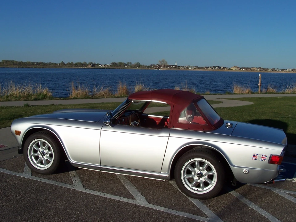 1974 Triumph TR6 (US-spec) - Image 6 of 31