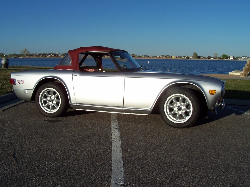 1974 Triumph TR6 (US-spec) - Image 4 of 31