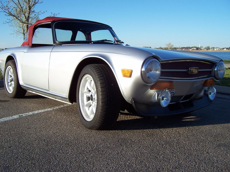 1974 Triumph TR6 (US-spec) - Image 7 of 31