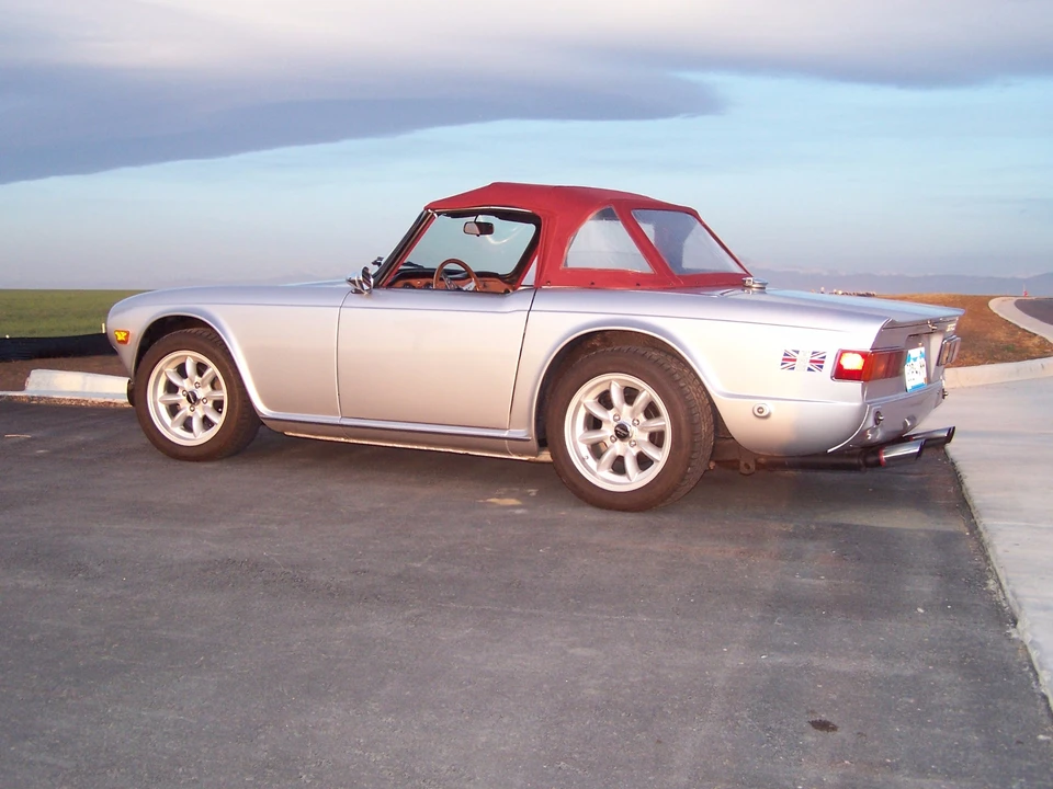 1974 Triumph TR6 (US-spec) - Image 8 of 31