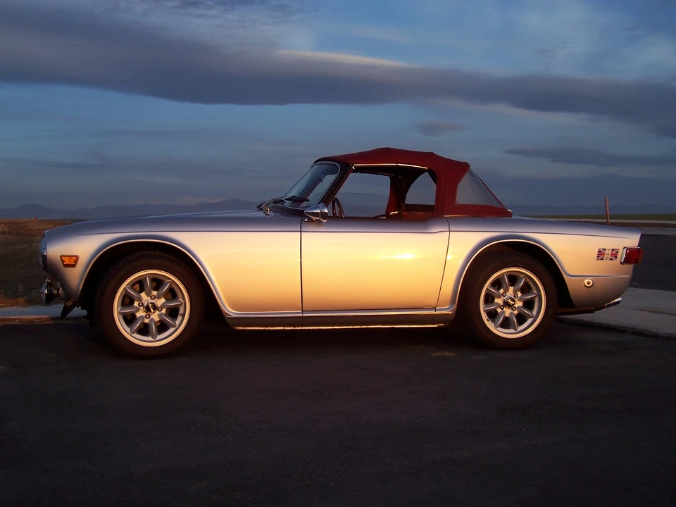 1974 Triumph TR6 (US-spec) - Image 3 of 31