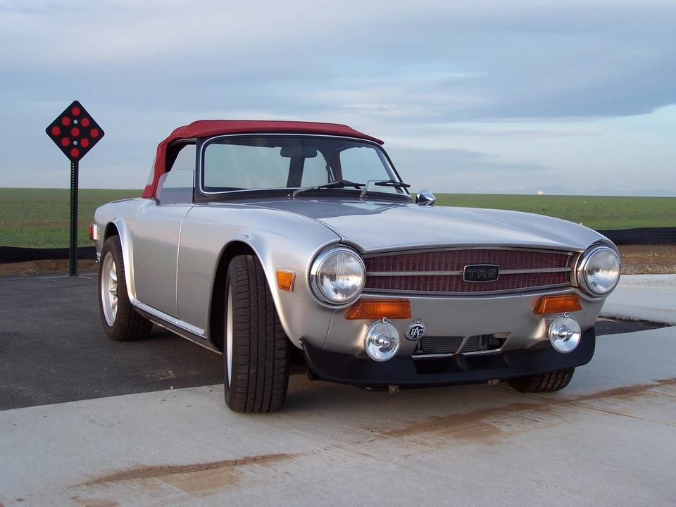 1974 Triumph TR6 (US-spec) - Image 10 of 31
