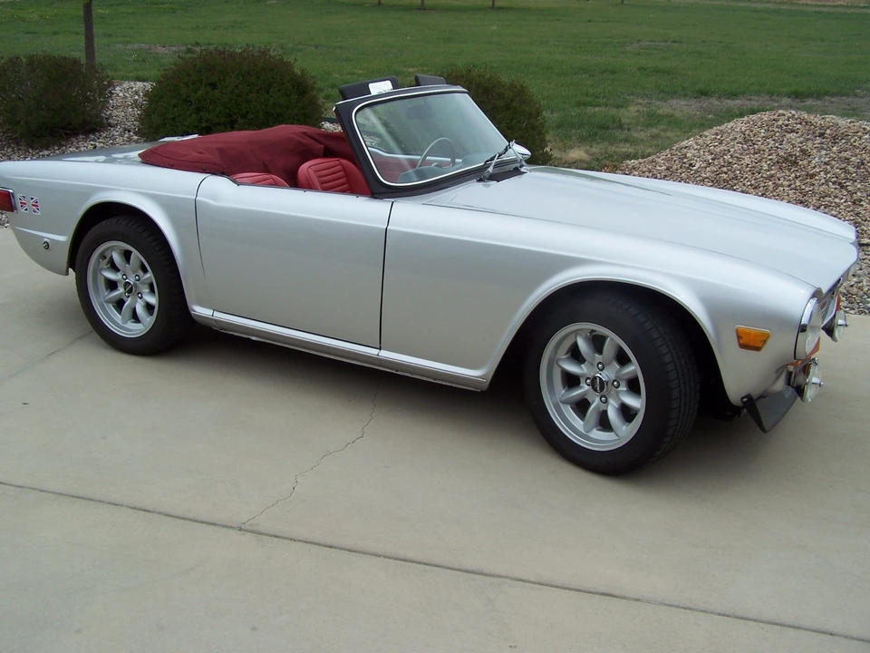 1974 Triumph TR6 (US-spec) - Image 2 of 31