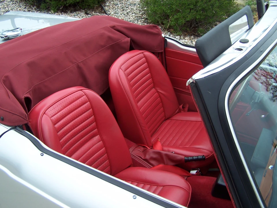 1974 Triumph TR6 (US-spec) - Image 22 of 31