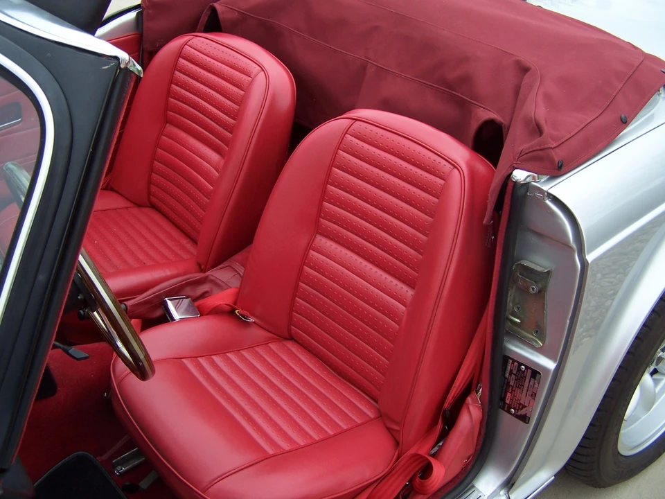 1974 Triumph TR6 (US-spec) - Image 23 of 31