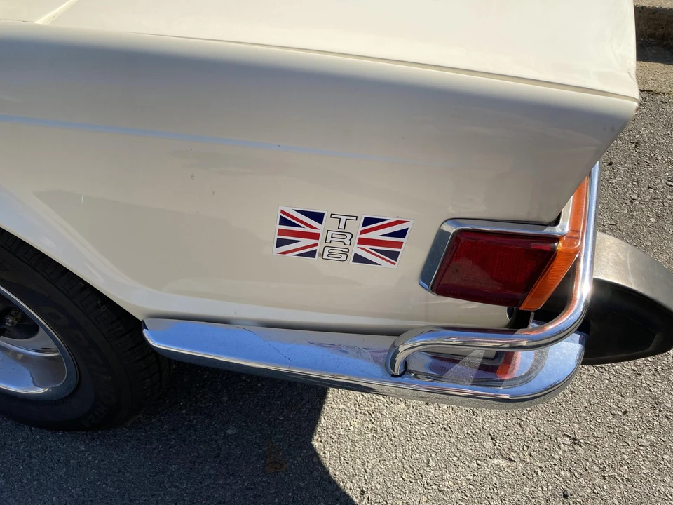 1974 Triumph TR6 (US-spec) - Image 27 of 31