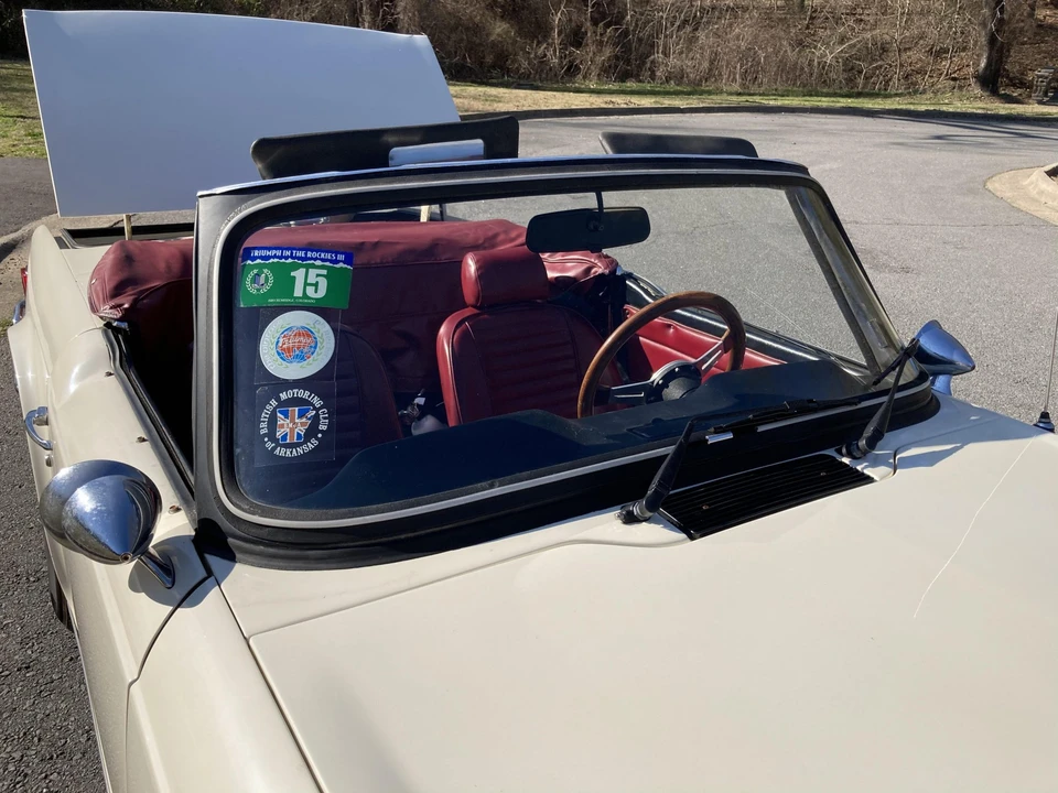 1974 Triumph TR6 (US-spec) - Image 28 of 31