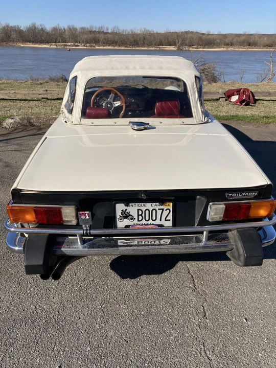 1974 Triumph TR6 (US-spec) - Image 13 of 31