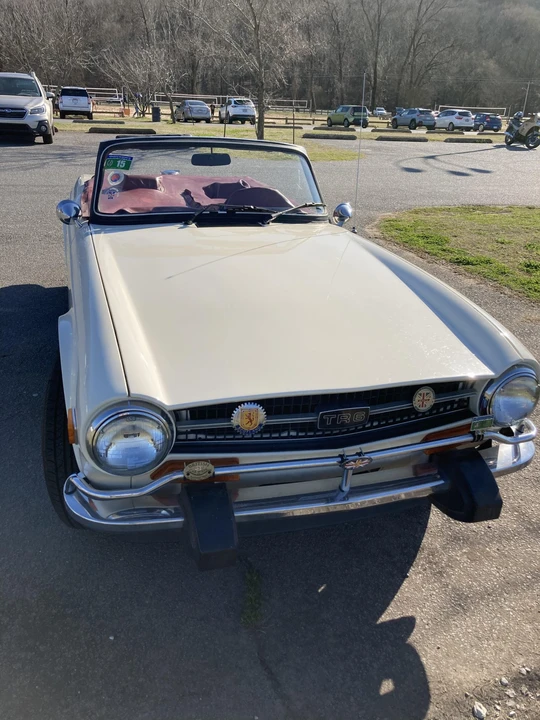 1974 Triumph TR6 (US-spec) - Image 24 of 31