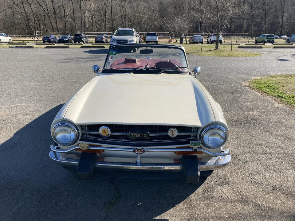 1974 Triumph TR6 (US-spec) - Image 22 of 31