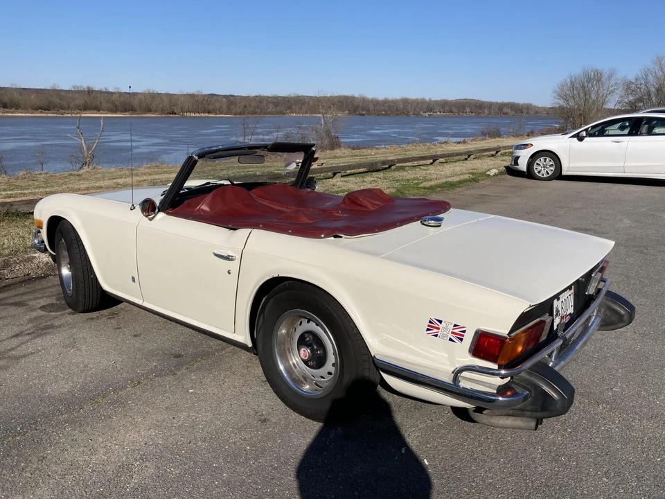 1974 Triumph TR6 (US-spec) - Image 11 of 31