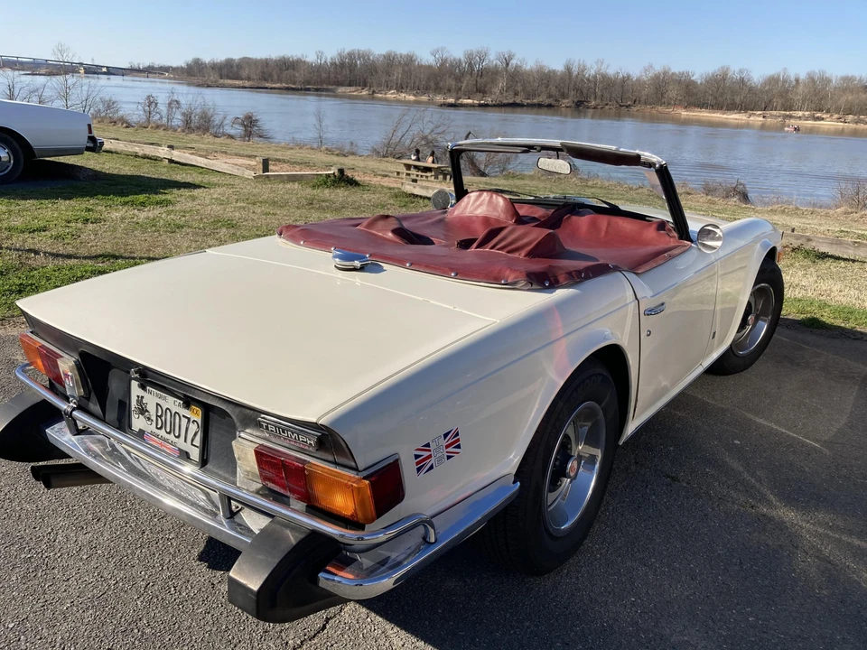 1974 Triumph TR6 (US-spec) - Image 15 of 31