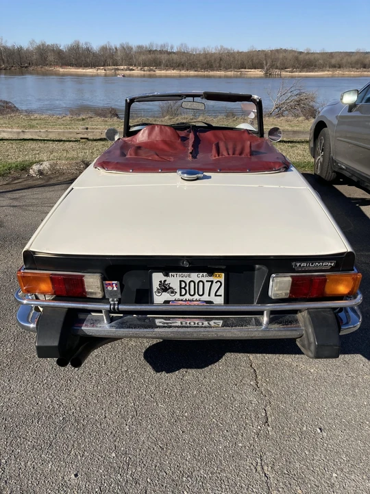 1974 Triumph TR6 (US-spec) - Image 14 of 31