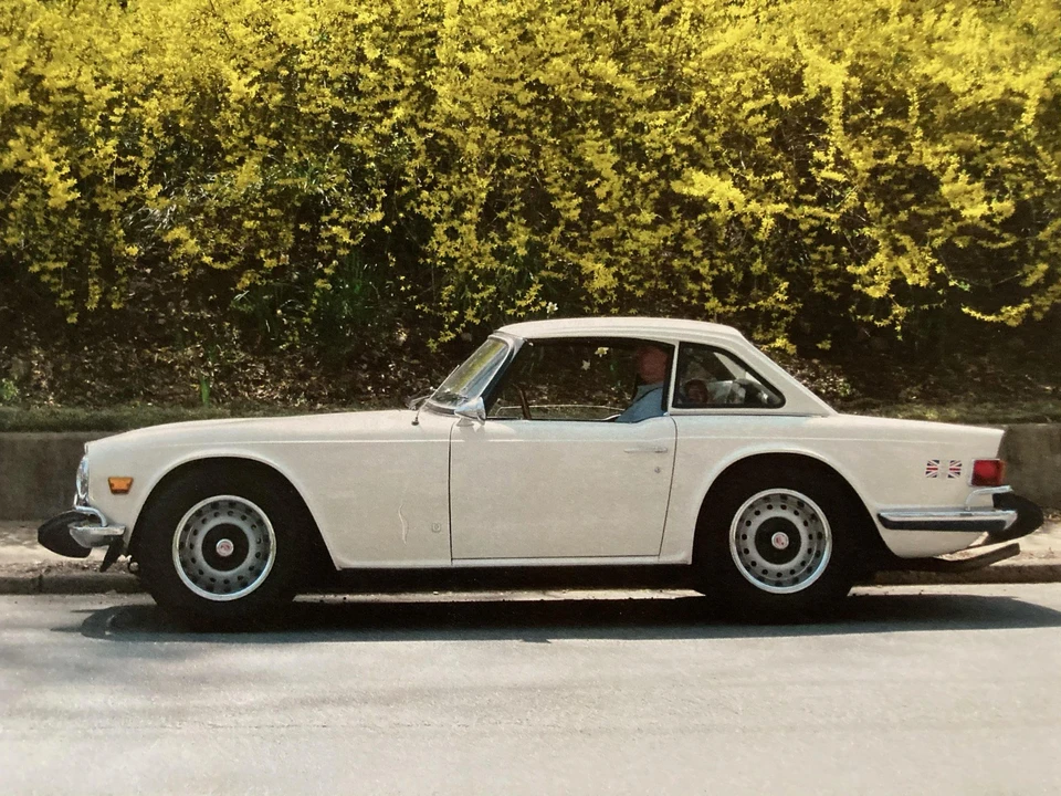 1974 Triumph TR6 (US-spec) - Image 5 of 31