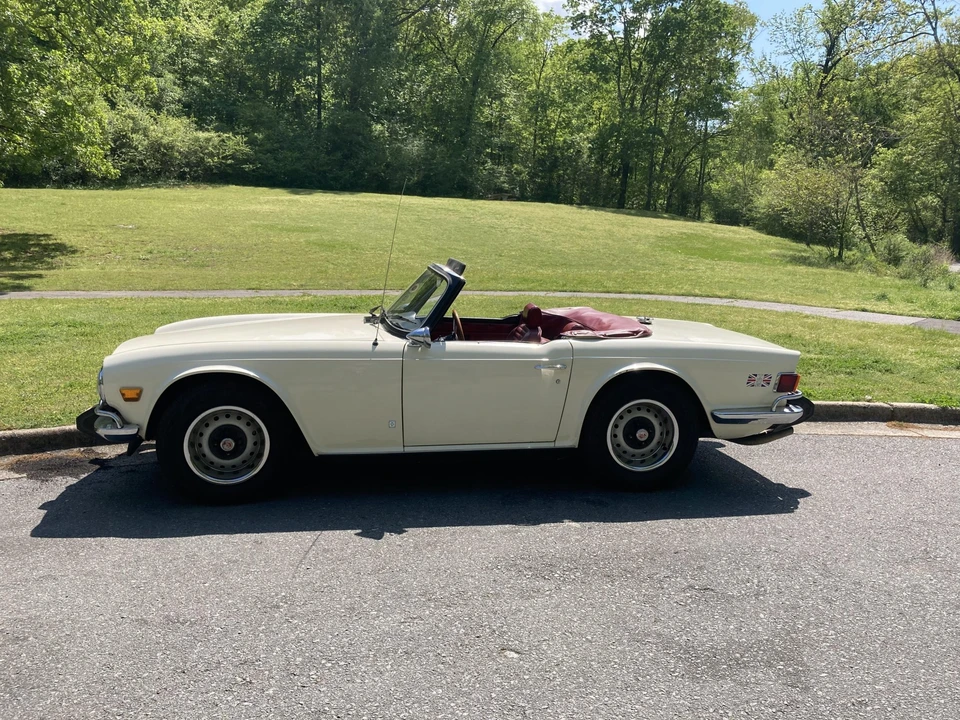 1974 Triumph TR6 (US-spec) - Image 4 of 31