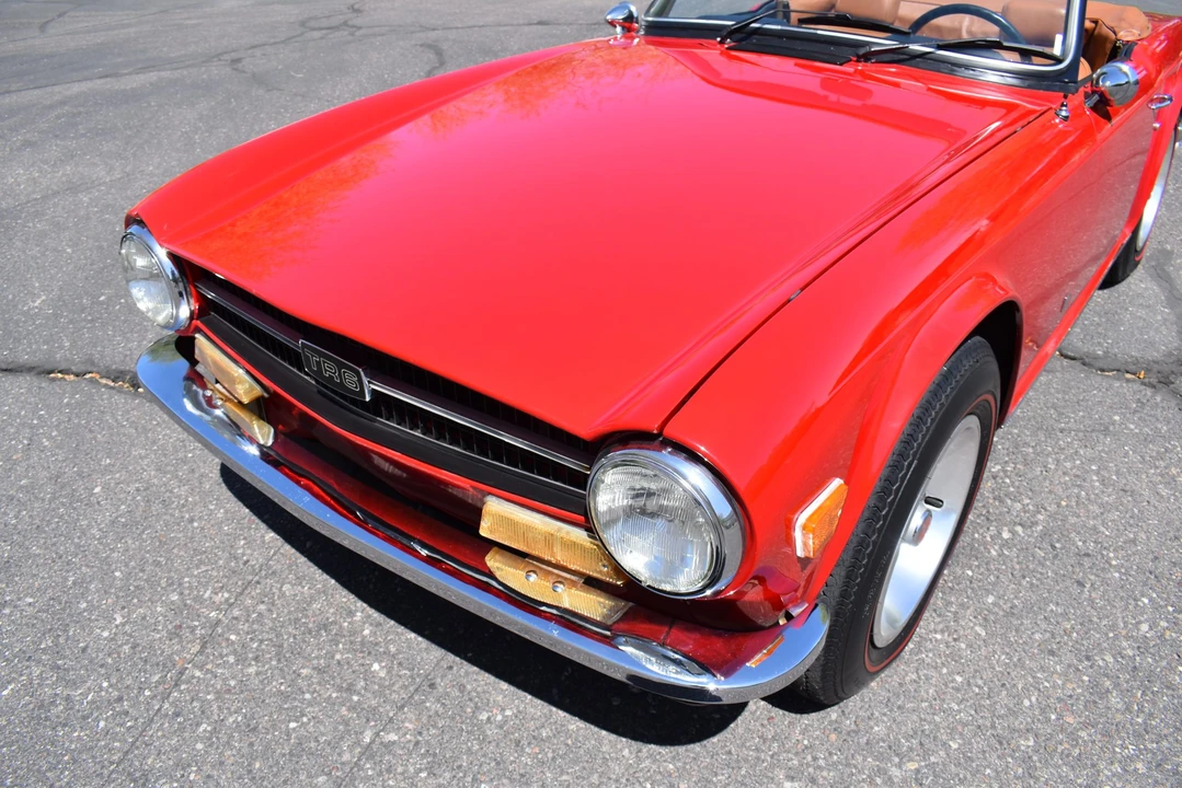 1974 Triumph TR6 (US-spec) - Image 20 of 31