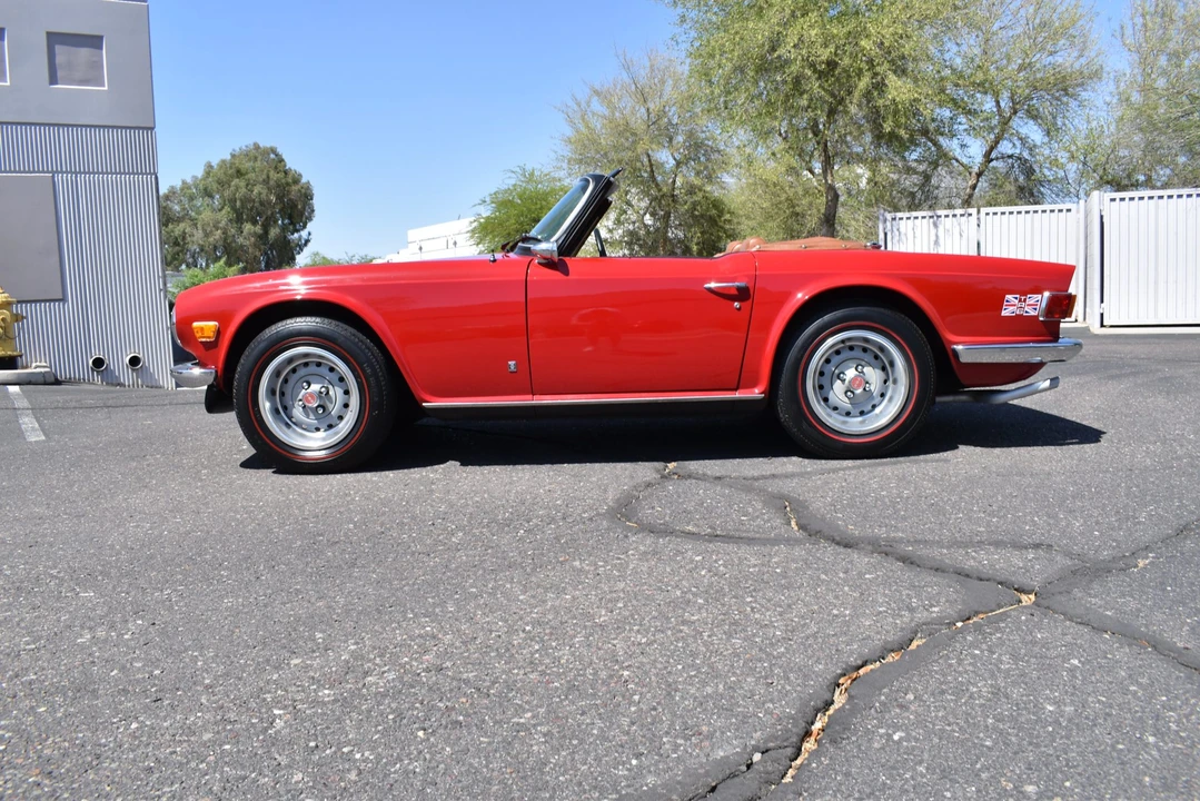 1974 Triumph TR6 (US-spec) - Image 3 of 31