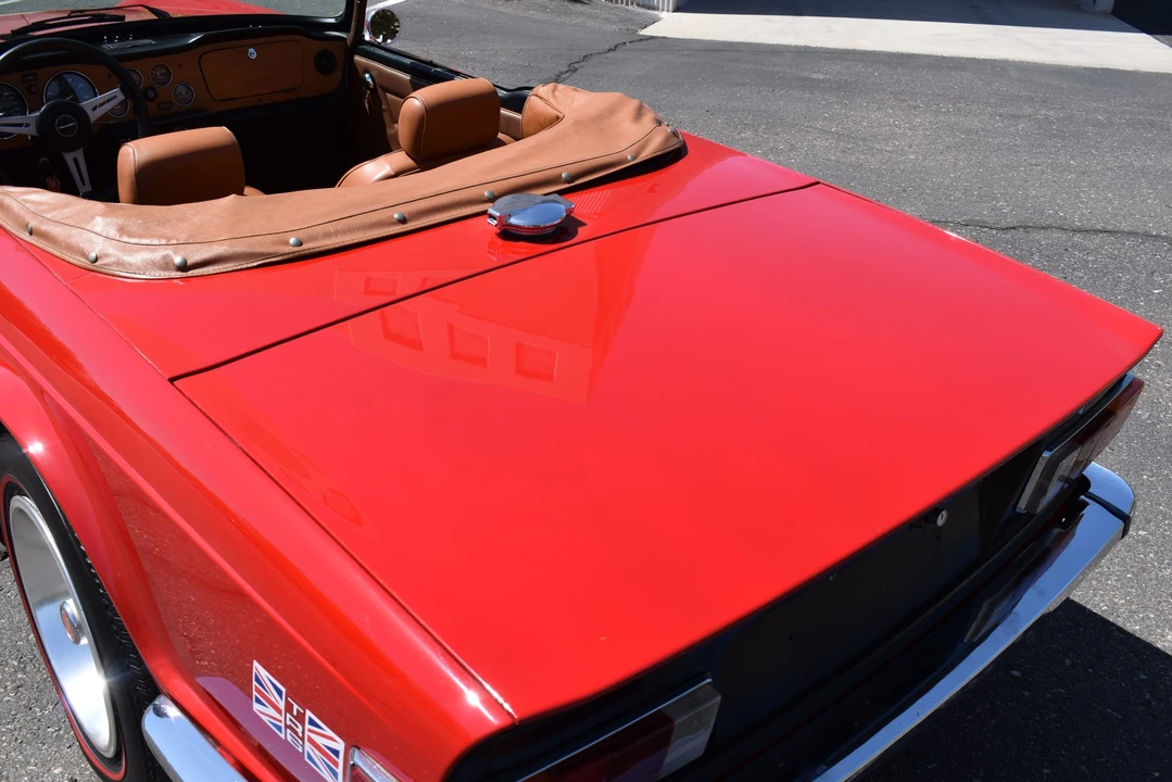 1974 Triumph TR6 (US-spec) - Image 23 of 31