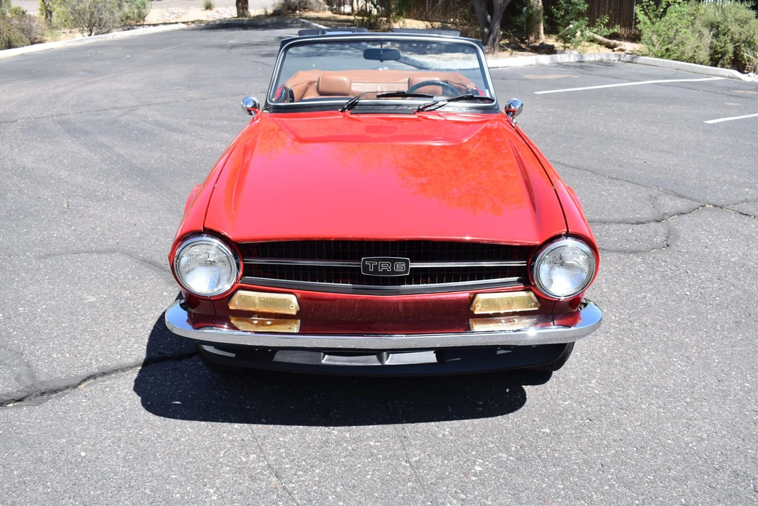 1974 Triumph TR6 (US-spec) - Image 14 of 31