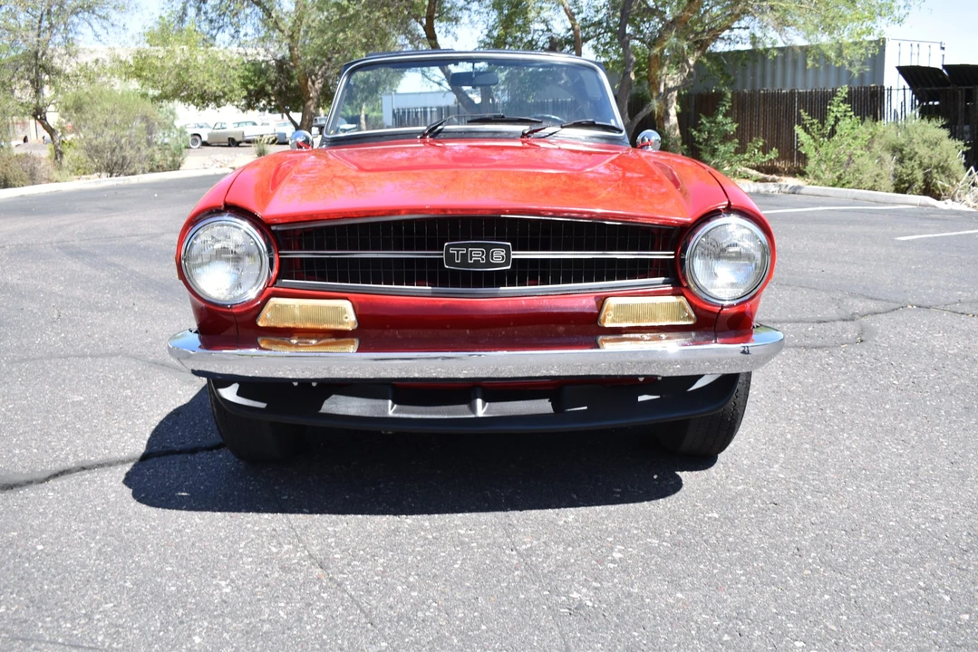 1974 Triumph TR6 (US-spec) - Image 13 of 31