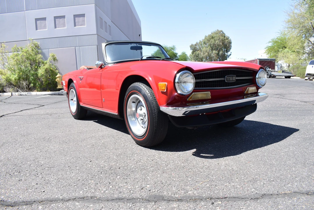 1974 Triumph TR6 (US-spec) - Image 11 of 31