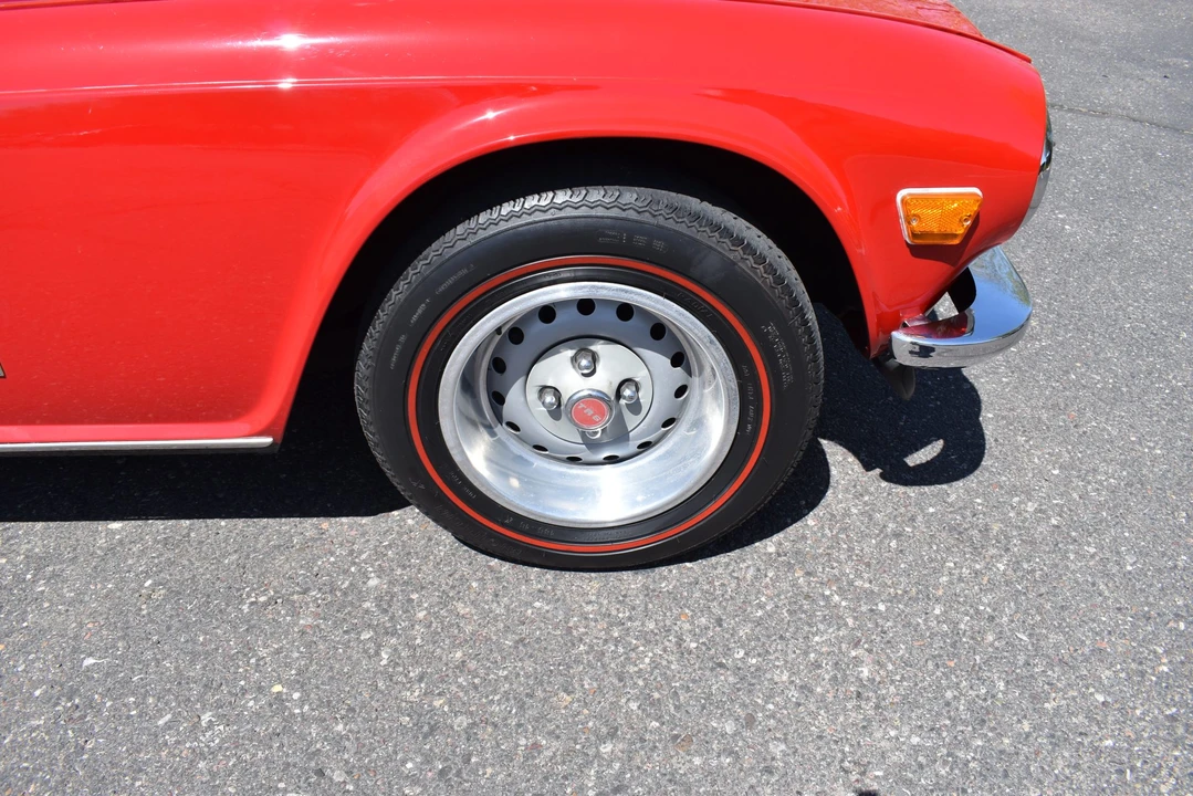 1974 Triumph TR6 (US-spec) - Image 31 of 31