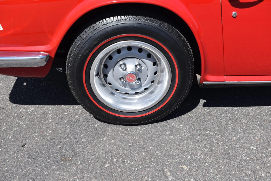1974 Triumph TR6 (US-spec) - Image 30 of 31