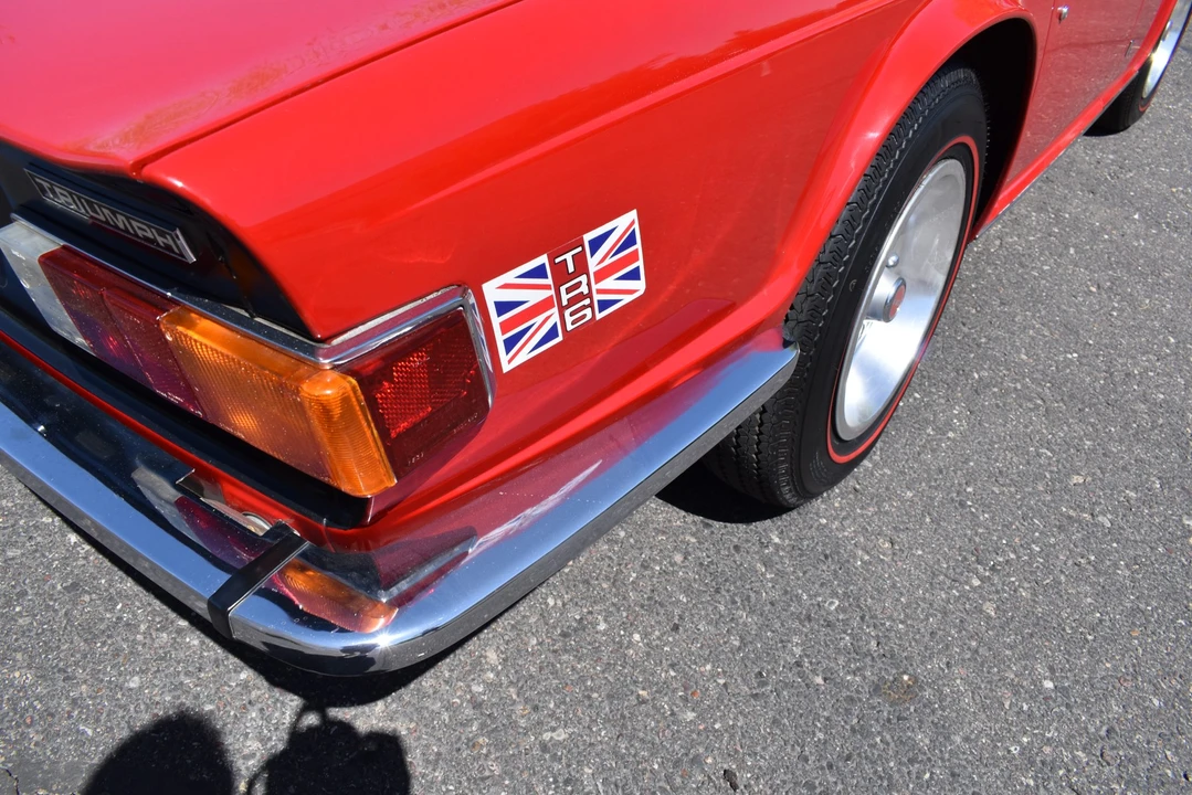 1974 Triumph TR6 (US-spec) - Image 27 of 31