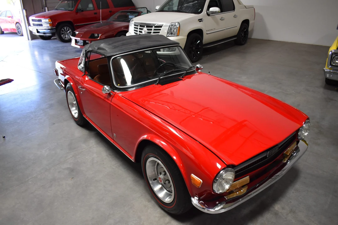1974 Triumph TR6 (US-spec) - Image 18 of 31
