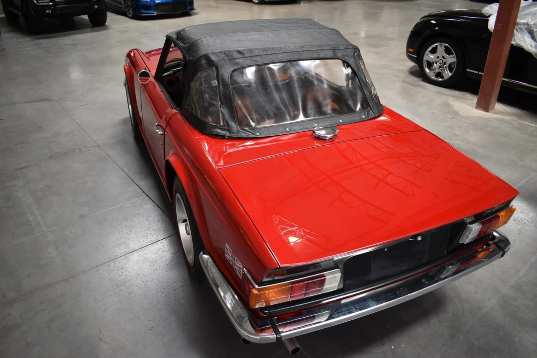 1974 Triumph TR6 (US-spec) - Image 16 of 31