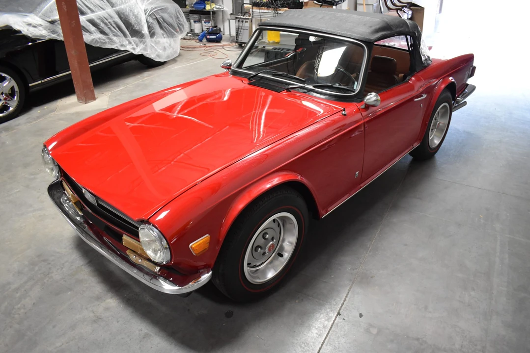 1974 Triumph TR6 (US-spec) - Image 15 of 31