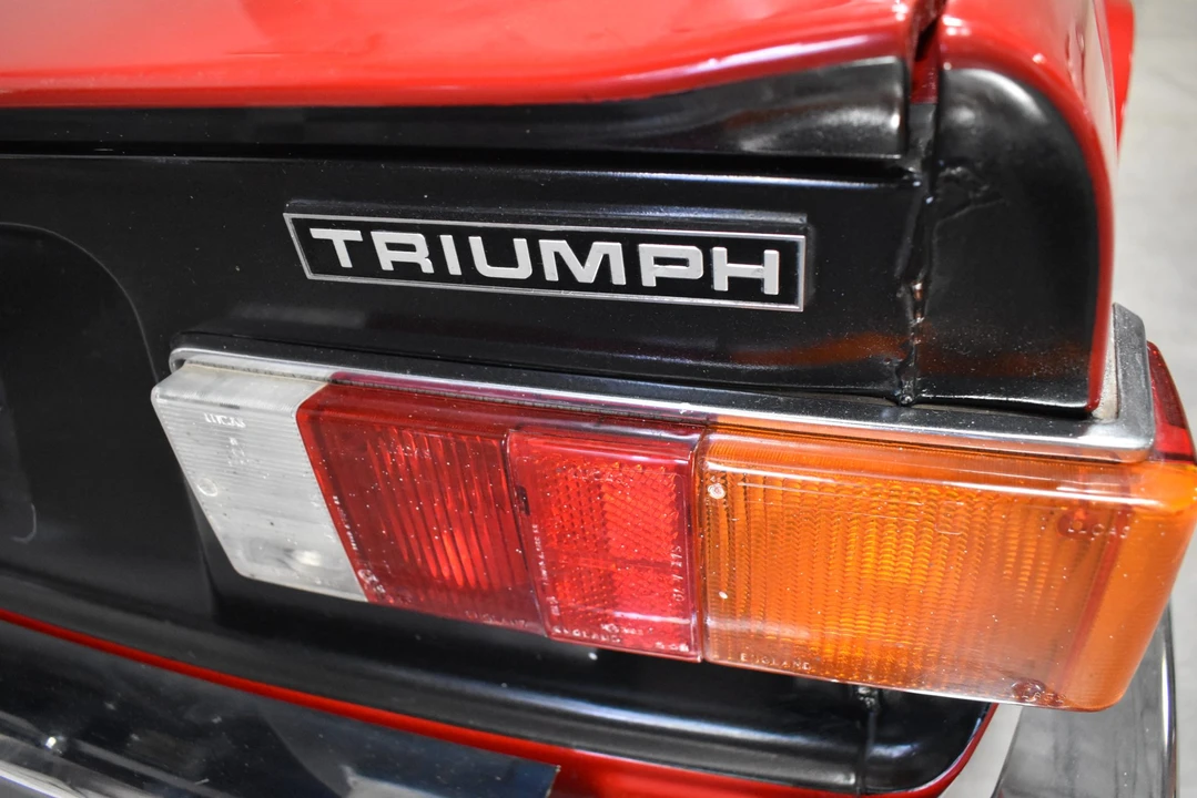 1974 Triumph TR6 (US-spec) - Image 26 of 31