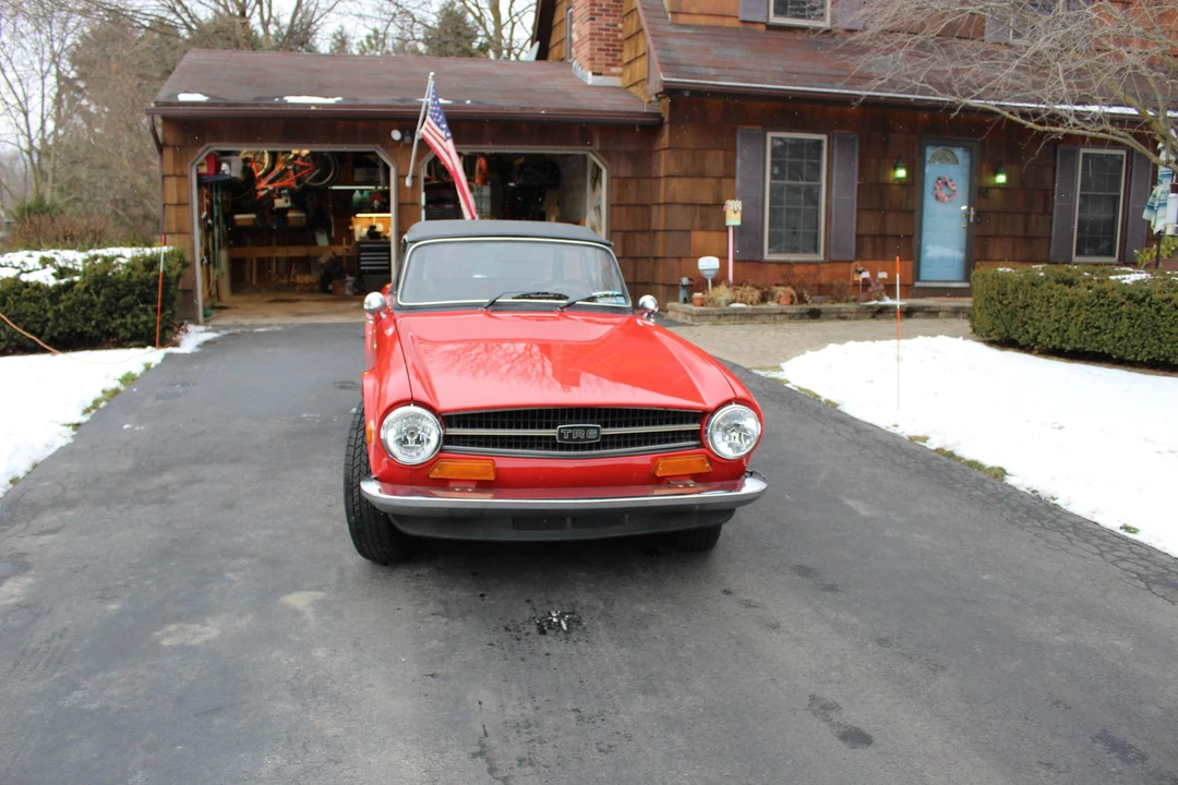 1974 Triumph TR6 (US-spec) - Image 11 of 31