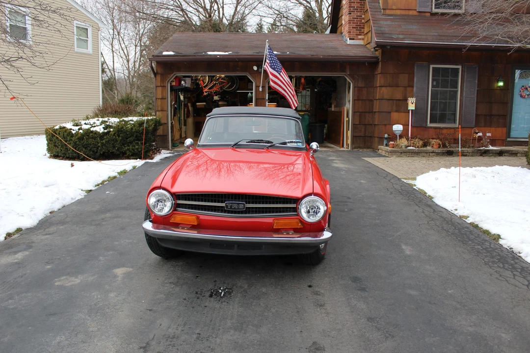 1974 Triumph TR6 (US-spec) - Image 9 of 31