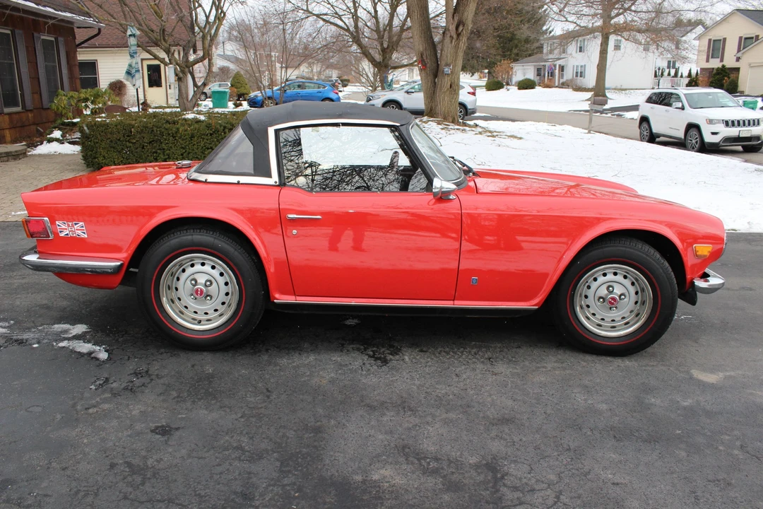 1974 Triumph TR6 (US-spec) - Image 20 of 31